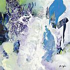 Pascal Magis Abysse I painting